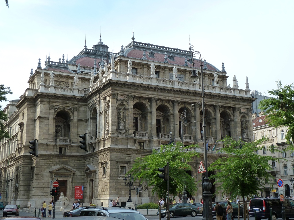 The Parliament Building